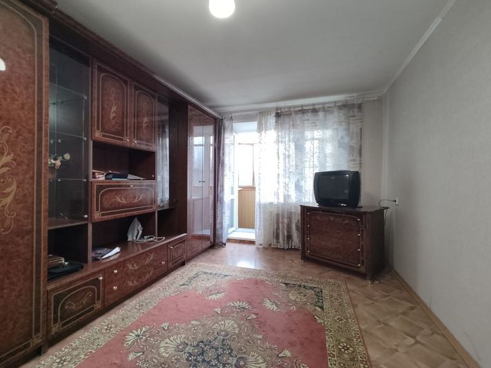 Продажа 1-комнатной квартиры 36 м², 5/9 этаж