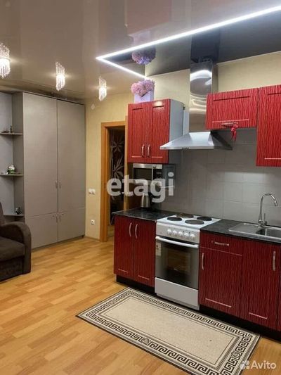 Продажа 1-комнатной квартиры 26 м², 2/28 этаж