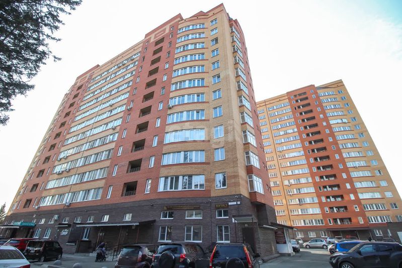 Продажа 1-комнатной квартиры 38 м², 12/16 этаж