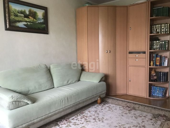 Продажа 2-комнатной квартиры 35,7 м², 5/5 этаж