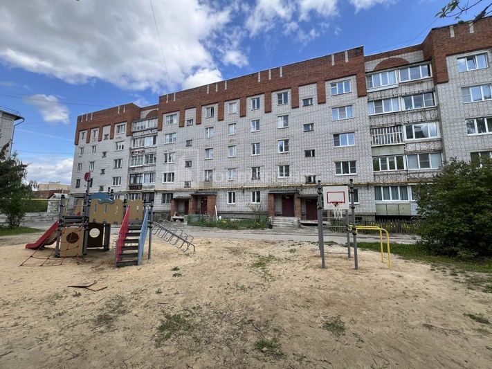 Продажа 1-комнатной квартиры 33 м², 5/5 этаж