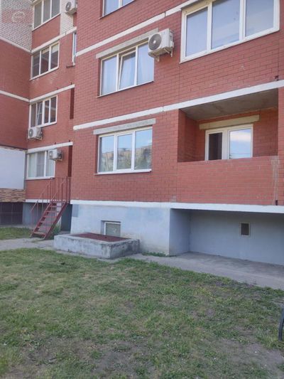 Продажа 1-комнатной квартиры 40 м², 1/17 этаж