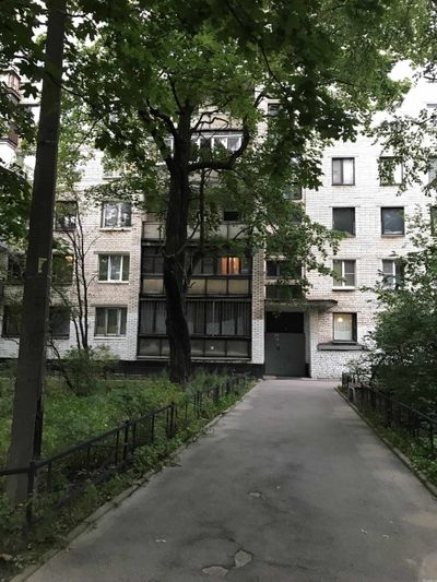 Продажа 3-комнатной квартиры 60 м², 12/12 этаж