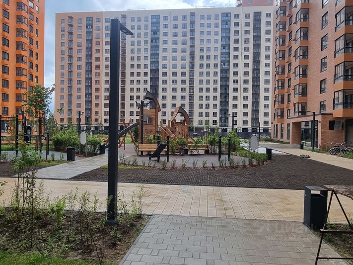 Продажа 3-комнатной квартиры 80,3 м², 1/24 этаж