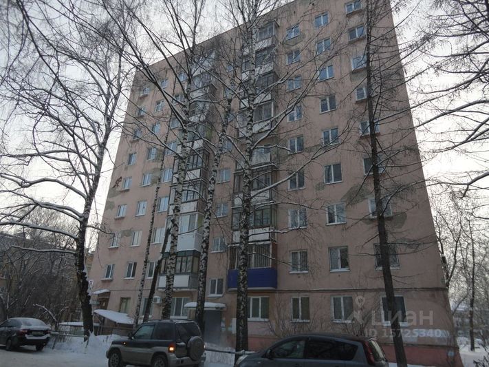 Продажа 1-комнатной квартиры 33,5 м², 7/9 этаж