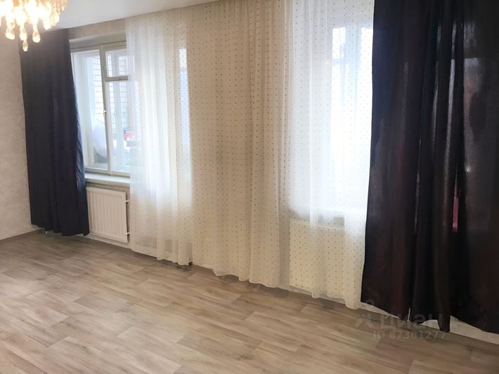 Продажа 1-комнатной квартиры 35 м², 8/9 этаж