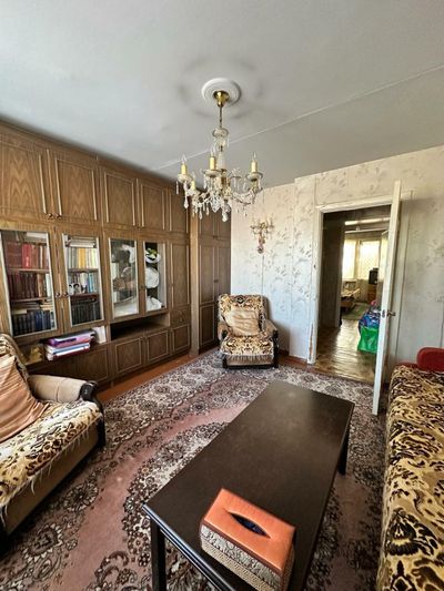 Продажа 2-комнатной квартиры 45 м², 6/9 этаж