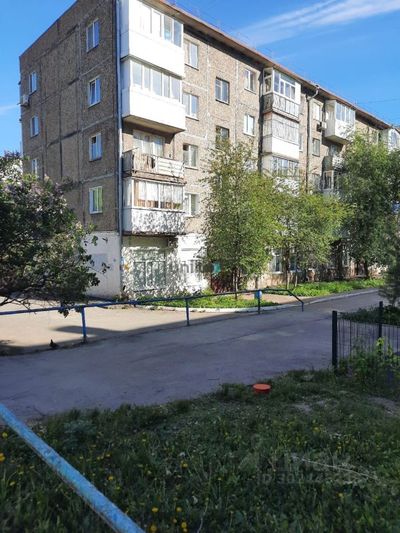 Продажа 1-комнатной квартиры 32,5 м², 5/5 этаж