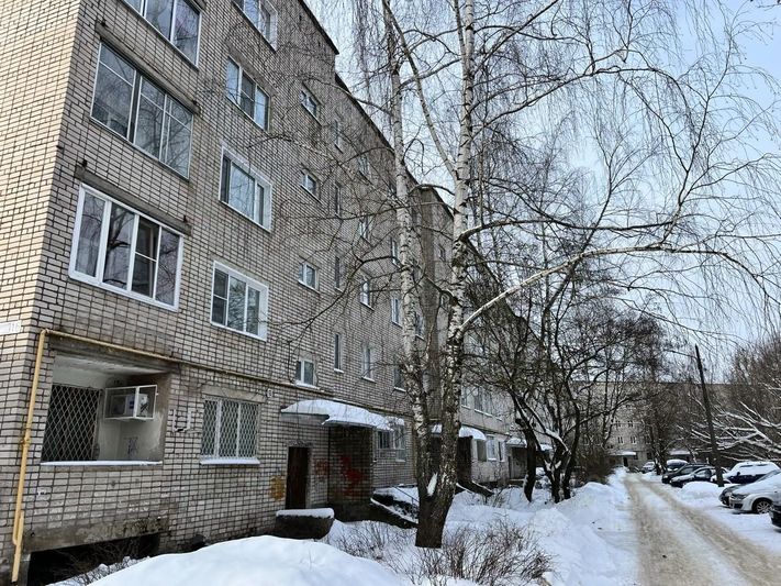 Продажа 2-комнатной квартиры 49,1 м², 3/5 этаж