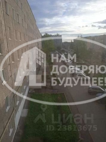 Продажа 3-комнатной квартиры 68 м², 4/6 этаж