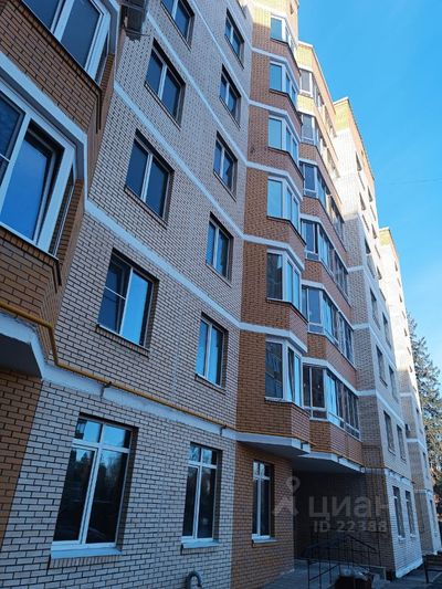 Продажа 2-комнатной квартиры 50,8 м², 4/9 этаж