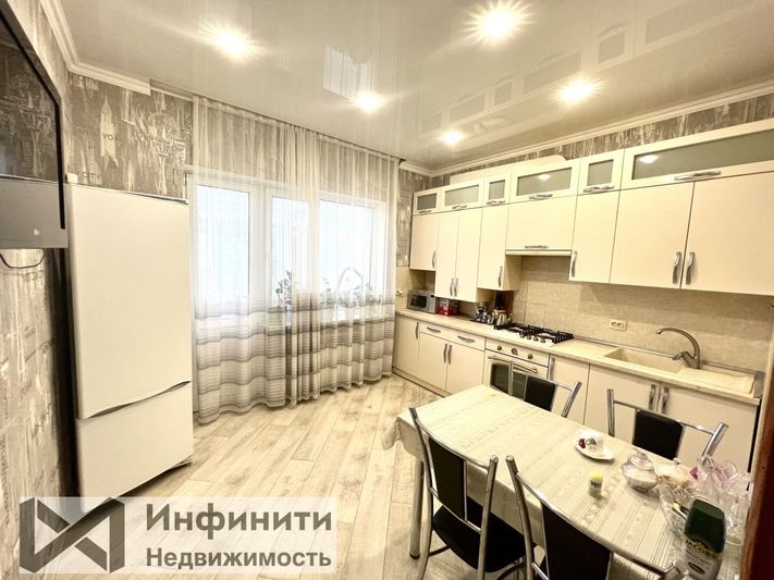 Продажа 1-комнатной квартиры 41 м², 3/4 этаж