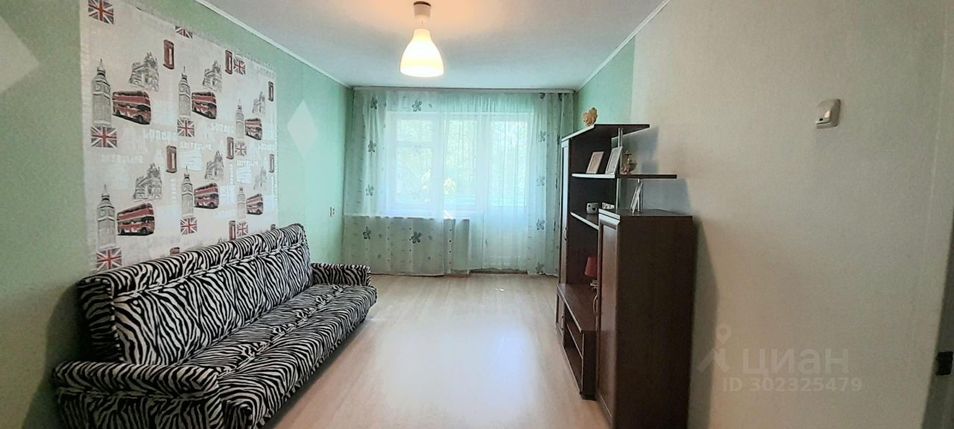 Аренда 2-комнатной квартиры 43 м², 2/5 этаж