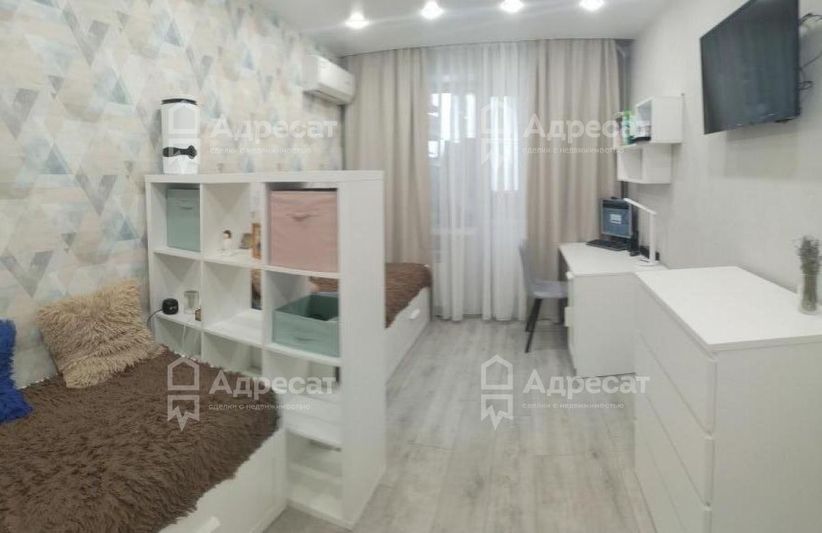 Продажа 3-комнатной квартиры 61,1 м², 1/9 этаж