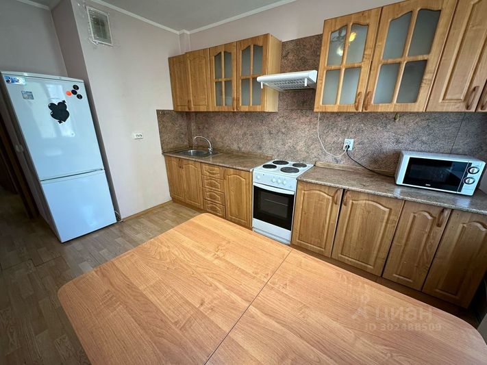 Аренда 2-комнатной квартиры 50 м², 5/21 этаж