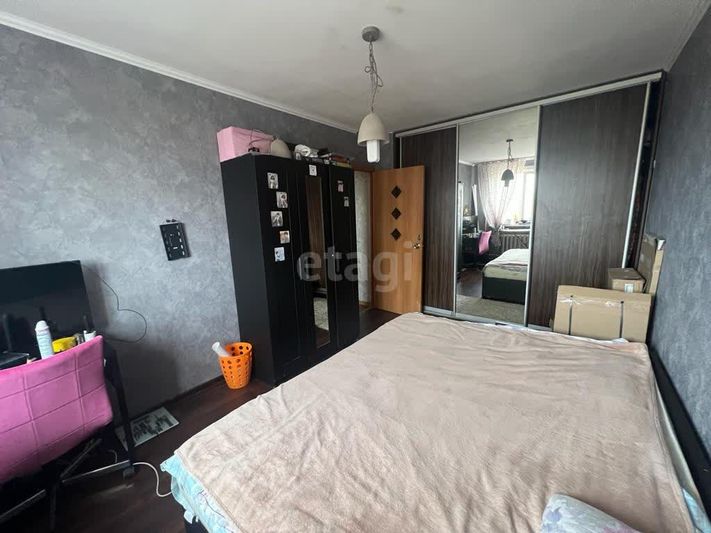 Продажа 3-комнатной квартиры 58,5 м², 4/5 этаж