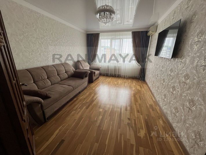 Продажа 3-комнатной квартиры 63 м², 8/9 этаж