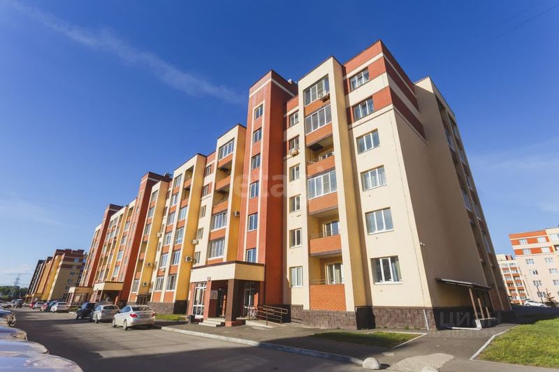 Продажа 1-комнатной квартиры 40,1 м², 1/6 этаж