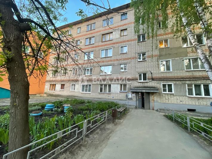 Продажа 1-комнатной квартиры 28,5 м², 4/5 этаж