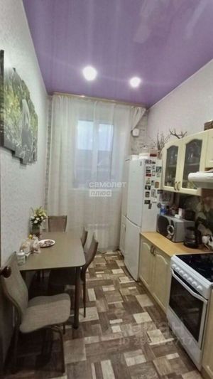 Продажа 2-комнатной квартиры 57,5 м², 1/5 этаж