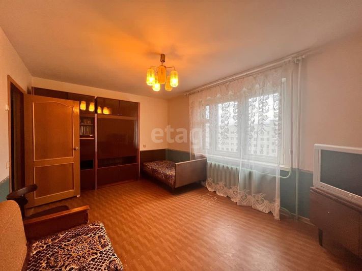 Аренда 1-комнатной квартиры 43,8 м², 6/9 этаж