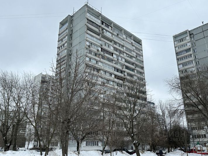 Продажа 3-комнатной квартиры 64,4 м², 6/16 этаж