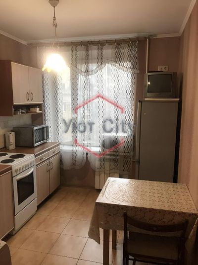 Продажа 1-комнатной квартиры 34,5 м², 4/13 этаж