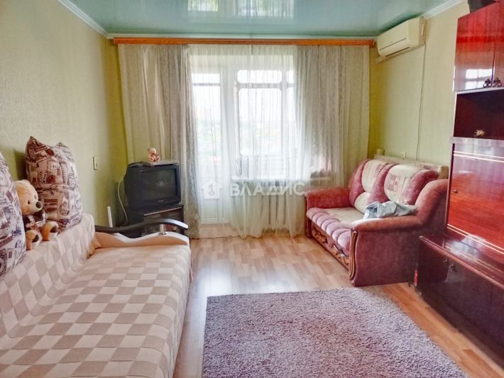 Продажа 1-комнатной квартиры 30 м², 5/5 этаж