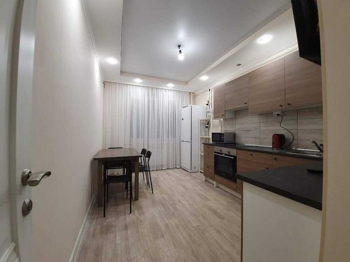 Продажа 2-комнатной квартиры 62 м², 8/13 этаж