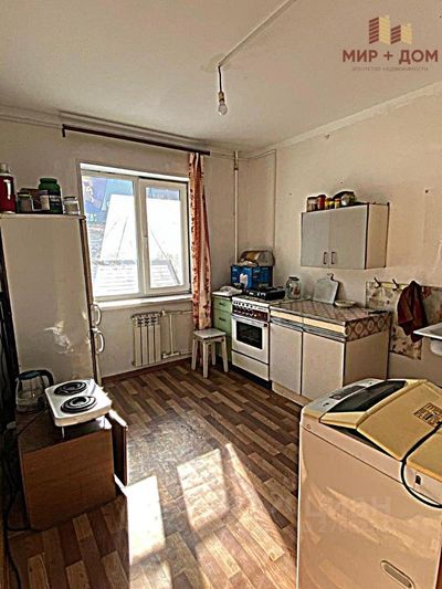 Продажа 1-комнатной квартиры 28,8 м², 1/5 этаж