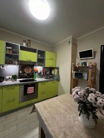 Продажа 3-комнатной квартиры 70,4 м², 9/12 этаж