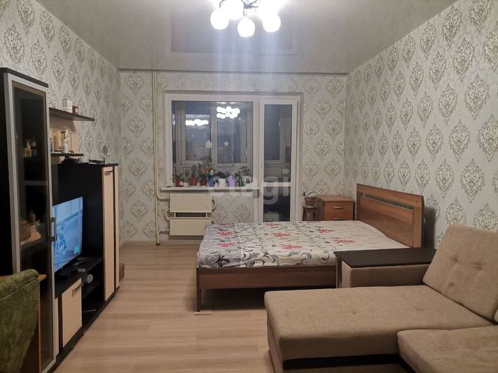 Продажа 3-комнатной квартиры 62,9 м², 7/9 этаж