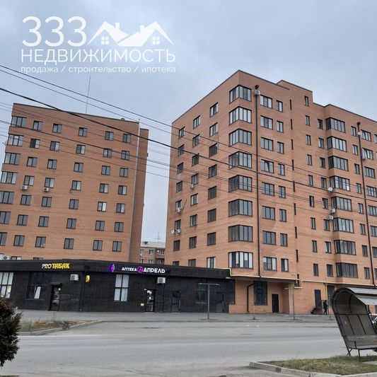 Продажа 1-комнатной квартиры 44 м², 8/9 этаж