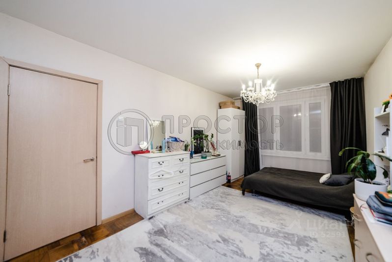 Продажа 2-комнатной квартиры 43,4 м², 9/9 этаж