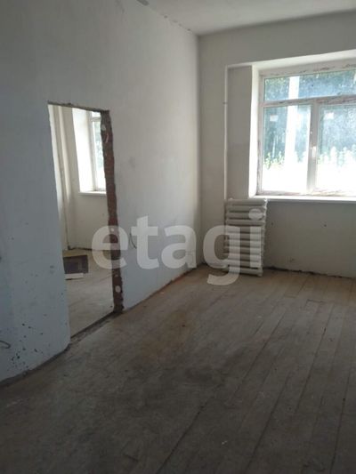 Продажа 2-комнатной квартиры 27,4 м², 1/2 этаж