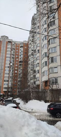 Продажа 1-комнатной квартиры 38 м², 11/17 этаж