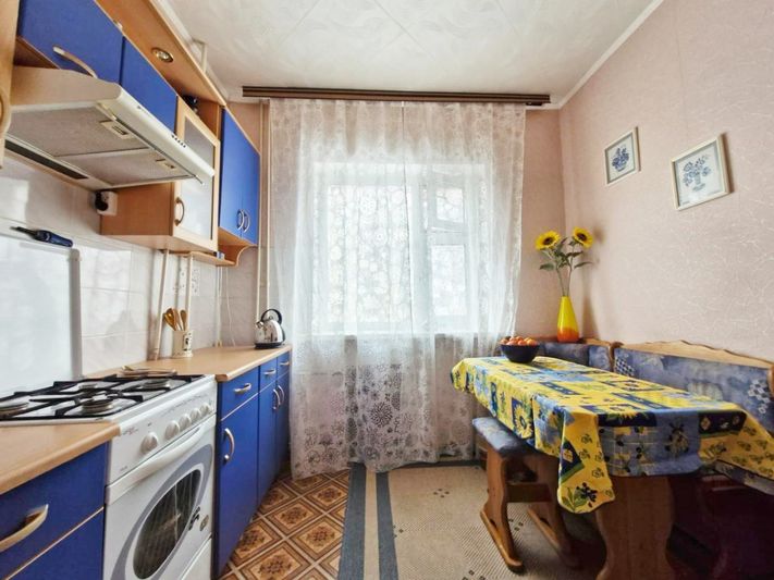 Продажа 2-комнатной квартиры 45 м², 2/5 этаж