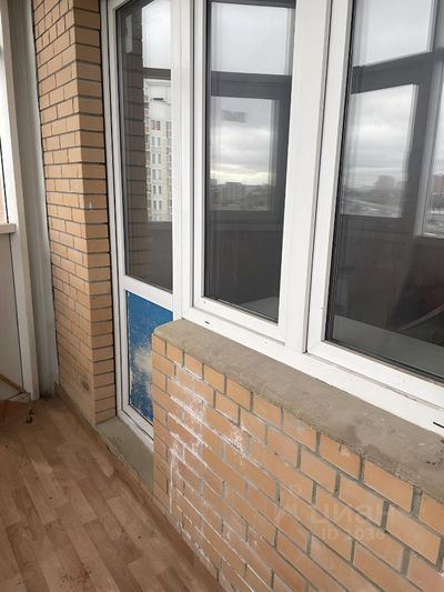 Продажа 2-комнатной квартиры 52 м², 7/22 этаж