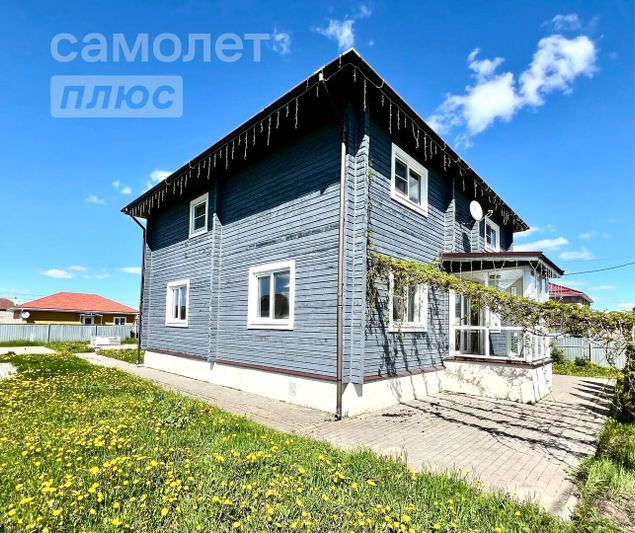 Продажа дома, 180,3 м², с участком 10 соток