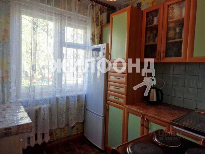 Продажа 3-комнатной квартиры 61,3 м², 1/5 этаж