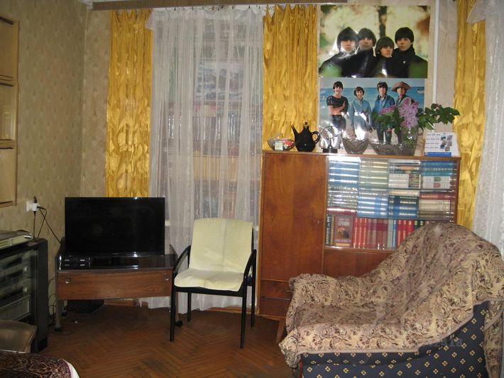 Аренда 1 комнаты, 18 м², 2/5 этаж