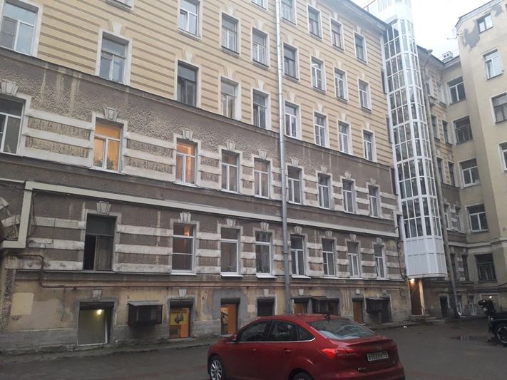 Продажа многокомнатной квартиры 115,9 м², 3/6 этаж