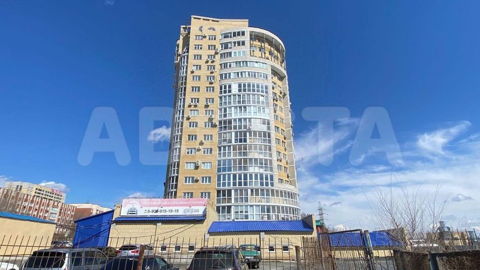 Продажа 3-комнатной квартиры 82,2 м², 5/16 этаж