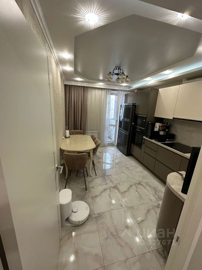 Продажа 2-комнатной квартиры 65,8 м², 20/27 этаж