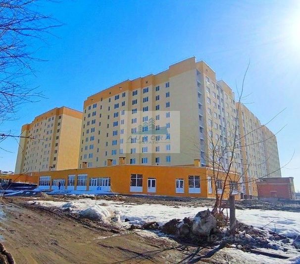 Продажа 2-комнатной квартиры 57,7 м², 5/10 этаж