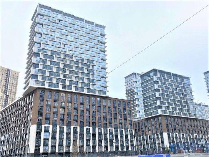 Продажа 3-комнатной квартиры 99 м², 6/10 этаж