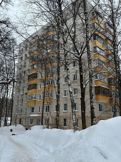 Продажа 1-комнатной квартиры 31 м², 1/9 этаж