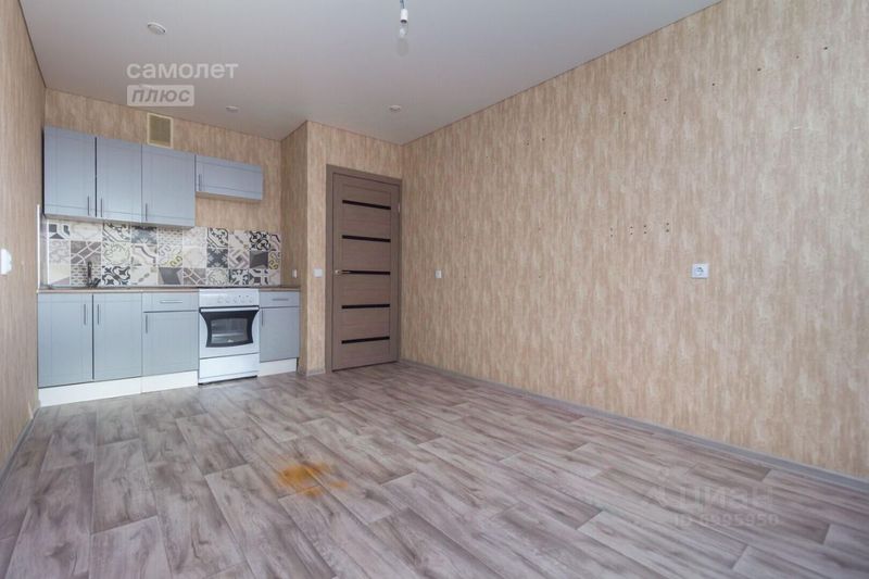 Продажа 2-комнатной квартиры 35,5 м², 13/26 этаж