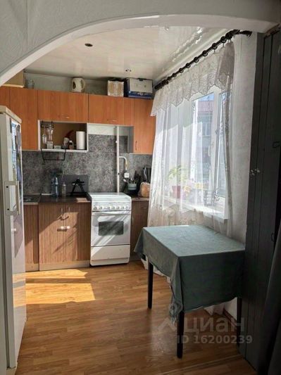 Продажа 2-комнатной квартиры 46,2 м², 4/5 этаж