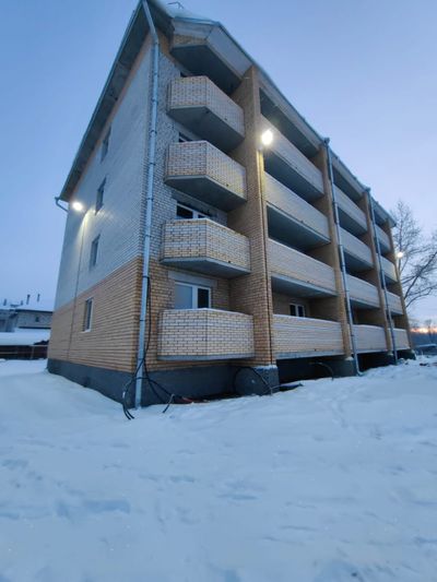 Продажа 1-комнатной квартиры 30,7 м², 4/4 этаж